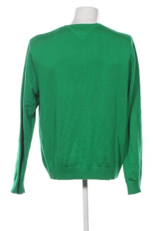 Herrenpullover Tommy Hilfiger, Größe XXL, Farbe Grün, Preis € 46,00