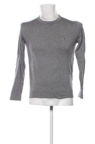 Pulover de bărbați Tommy Hilfiger, Mărime S, Culoare Gri, Preț 203,99 Lei