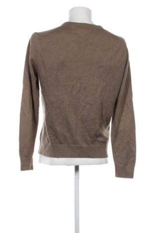 Pulover de bărbați Tommy Hilfiger, Mărime L, Culoare Maro, Preț 252,99 Lei