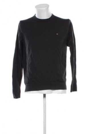 Męski sweter Tommy Hilfiger, Rozmiar L, Kolor Czarny, Cena 178,99 zł