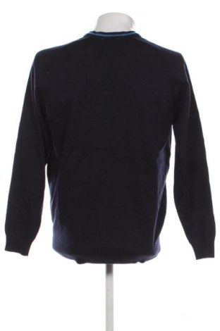 Ανδρικό πουλόβερ Trutex, Μέγεθος L, Χρώμα Μπλέ, Τιμή 12,99 €