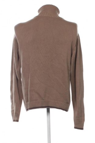 Мъжки пуловер Unbranded, Размер L, Цвят Кафяв, Цена 9,71 €