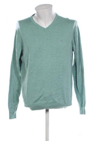 Ανδρικό πουλόβερ Unbranded, Μέγεθος L, Χρώμα Πράσινο, Τιμή 11,99 €