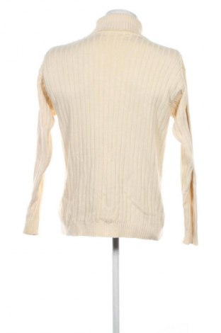 Męski sweter Unbranded, Rozmiar M, Kolor ecru, Cena 96,44 zł