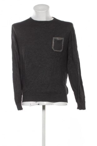 Ανδρικό πουλόβερ Unbranded, Μέγεθος XXL, Χρώμα Γκρί, Τιμή 12,99 €