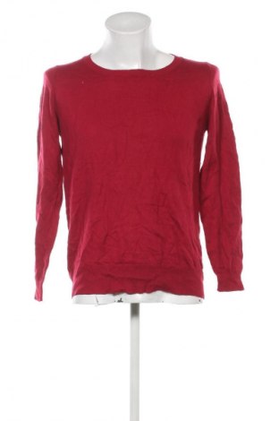 Ανδρικό πουλόβερ Mossimo, Μέγεθος XXL, Χρώμα Κόκκινο, Τιμή 11,99 €