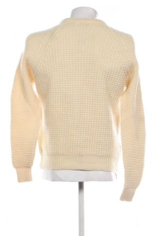 Herrenpullover Unbranded, Größe M, Farbe Ecru, Preis € 13,99