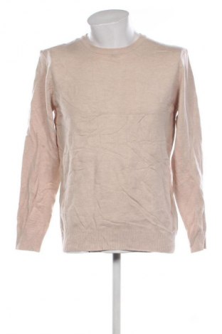 Ανδρικό πουλόβερ Unbranded, Μέγεθος M, Χρώμα  Μπέζ, Τιμή 7,99 €