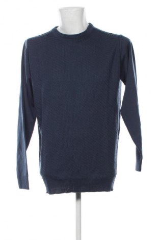 Ανδρικό πουλόβερ Unbranded, Μέγεθος XXL, Χρώμα Μπλέ, Τιμή 17,99 €