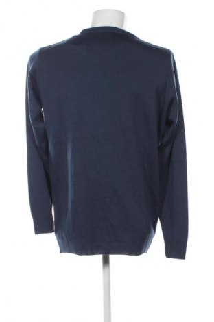 Ανδρικό πουλόβερ Unbranded, Μέγεθος XXL, Χρώμα Μπλέ, Τιμή 17,99 €