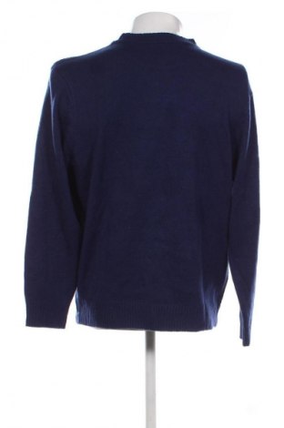 Herrenpullover Unbranded, Größe L, Farbe Blau, Preis € 13,99