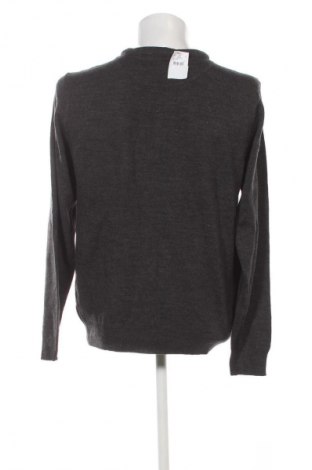 Мъжки пуловер Unbranded, Размер L, Цвят Сив, Цена 13,29 €