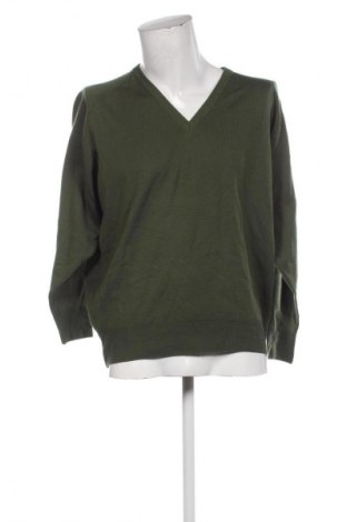 Мъжки пуловер Unbranded, Размер XL, Цвят Зелен, Цена 11,24 €