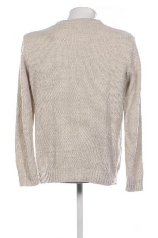 Męski sweter Unbranded, Rozmiar XL, Kolor Beżowy, Cena 75,99 zł