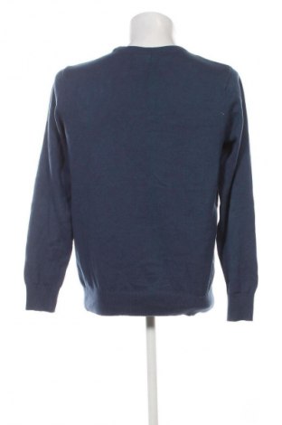 Ανδρικό πουλόβερ Unbranded, Μέγεθος M, Χρώμα Μπλέ, Τιμή 8,99 €