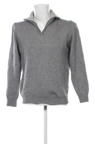 Pánský svetr  Unbranded, Velikost L, Barva Šedá, Cena  959,00 Kč