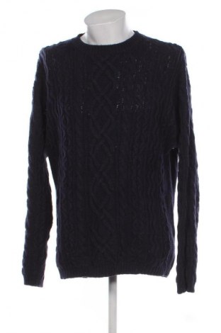 Férfi pulóver Eddie Bauer, Méret L, Szín Kék, Ár 7 019 Ft