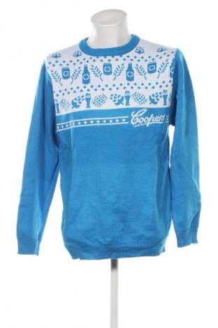 Ανδρικό πουλόβερ Unbranded, Μέγεθος L, Χρώμα Πολύχρωμο, Τιμή 7,99 €