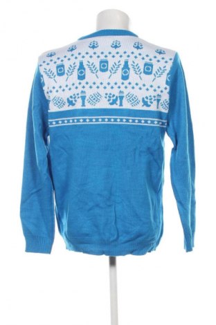 Ανδρικό πουλόβερ Unbranded, Μέγεθος L, Χρώμα Πολύχρωμο, Τιμή 7,99 €