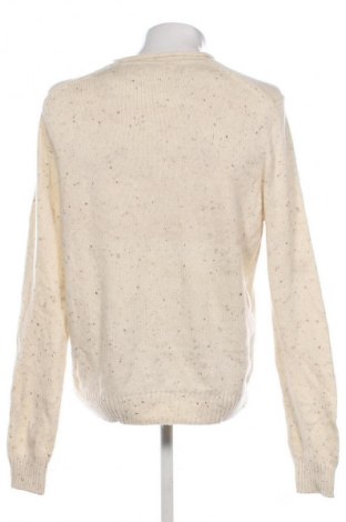 Pulover de bărbați Unbranded, Mărime XL, Culoare Ecru, Preț 120,99 Lei