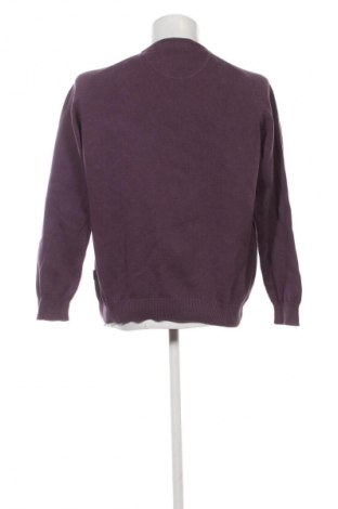 Férfi pulóver Fynch-Hatton, Méret L, Szín Lila, Ár 17 288 Ft