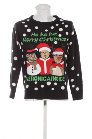 Męski sweter Unbranded, Rozmiar M, Kolor Kolorowy, Cena 96,45 zł