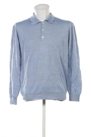 Pulover de bărbați Unbranded, Mărime XXL, Culoare Albastru, Preț 79,99 Lei