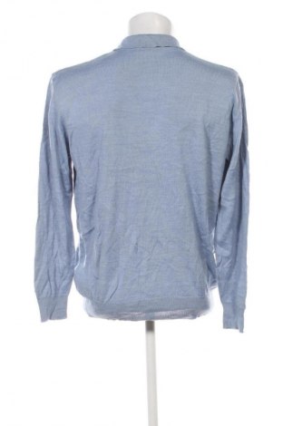 Pulover de bărbați Unbranded, Mărime XXL, Culoare Albastru, Preț 79,99 Lei