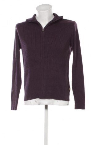 Męski sweter Tom Tailor, Rozmiar M, Kolor Fioletowy, Cena 133,96 zł