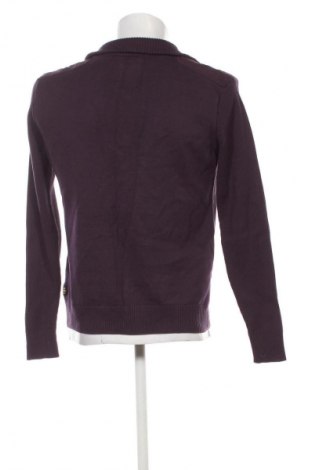 Męski sweter Tom Tailor, Rozmiar M, Kolor Fioletowy, Cena 133,96 zł