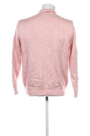 Ανδρικό πουλόβερ Unbranded, Μέγεθος M, Χρώμα Ρόζ , Τιμή 13,99 €