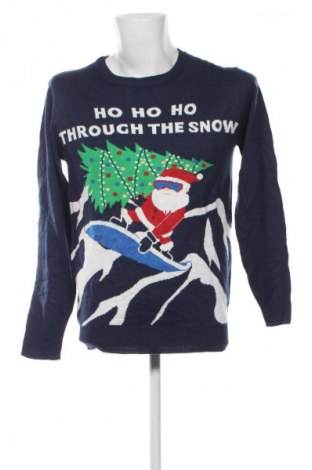 Ανδρικό πουλόβερ Unbranded, Μέγεθος M, Χρώμα Πολύχρωμο, Τιμή 11,99 €