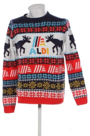 Męski sweter Unbranded, Rozmiar M, Kolor Kolorowy, Cena 48,99 zł