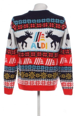 Męski sweter Unbranded, Rozmiar M, Kolor Kolorowy, Cena 48,99 zł