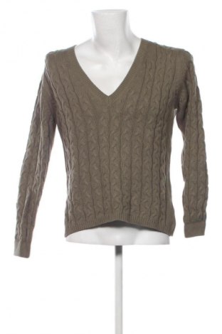 Férfi pulóver Unbranded, Méret L, Szín Zöld, Ár 5 419 Ft