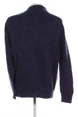 Męski sweter Uniqlo, Rozmiar L, Kolor Niebieski, Cena 93,99 zł