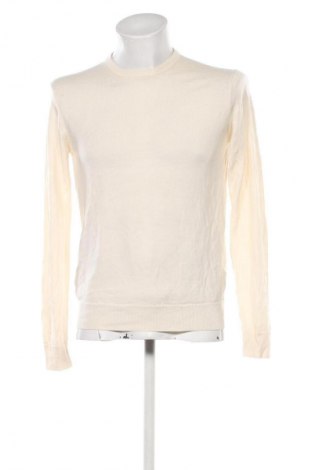 Ανδρικό πουλόβερ Uniqlo, Μέγεθος M, Χρώμα Εκρού, Τιμή 20,99 €