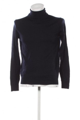 Ανδρικό πουλόβερ Uniqlo, Μέγεθος M, Χρώμα Μπλέ, Τιμή 20,99 €