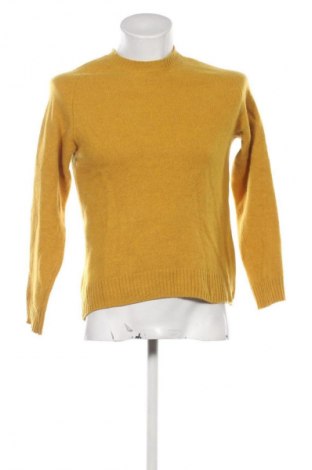 Férfi pulóver Uniqlo, Méret M, Szín Narancssárga
, Ár 10 146 Ft