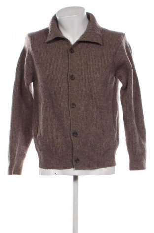 Pulover de bărbați Uniqlo, Mărime M, Culoare Maro, Preț 116,99 Lei