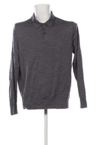 Pulover de bărbați Uniqlo, Mărime XL, Culoare Gri, Preț 94,99 Lei