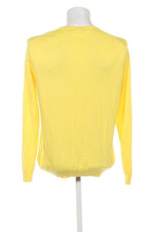 Férfi pulóver United Colors Of Benetton, Méret XL, Szín Sárga, Ár 10 102 Ft