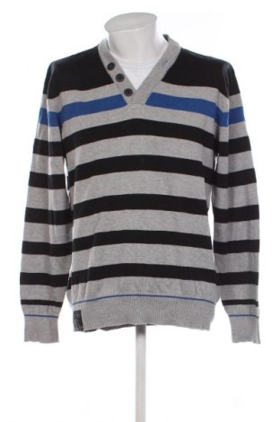Ανδρικό πουλόβερ Urban Spirit, Μέγεθος XL, Χρώμα Πολύχρωμο, Τιμή 11,99 €