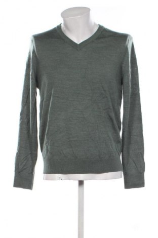 Ανδρικό πουλόβερ Van Heusen, Μέγεθος M, Χρώμα Πράσινο, Τιμή 22,99 €