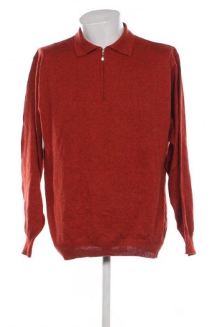 Férfi pulóver Via Cortesa, Méret XL, Szín Narancssárga
, Ár 3 439 Ft