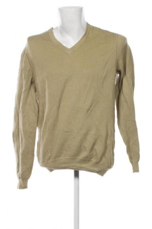 Ανδρικό πουλόβερ Walbusch, Μέγεθος XL, Χρώμα Πράσινο, Τιμή 20,99 €