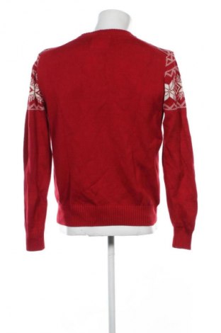 Męski sweter Weatherproof, Rozmiar M, Kolor Czerwony, Cena 133,97 zł