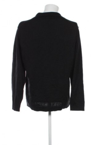 Męski sweter Wilke Rodriguez, Rozmiar L, Kolor Czarny, Cena 120,99 zł