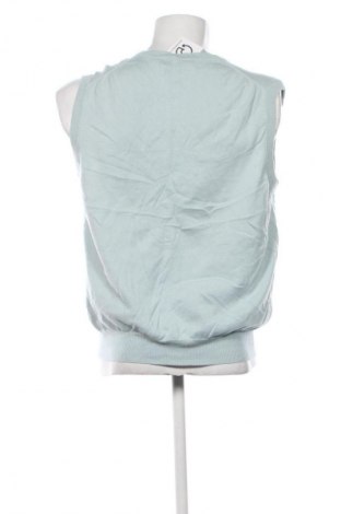 Pulover de bărbați WoolOvers, Mărime L, Culoare Albastru, Preț 44,99 Lei