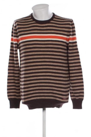 Ανδρικό πουλόβερ Woolrich, Μέγεθος L, Χρώμα Πολύχρωμο, Τιμή 70,99 €